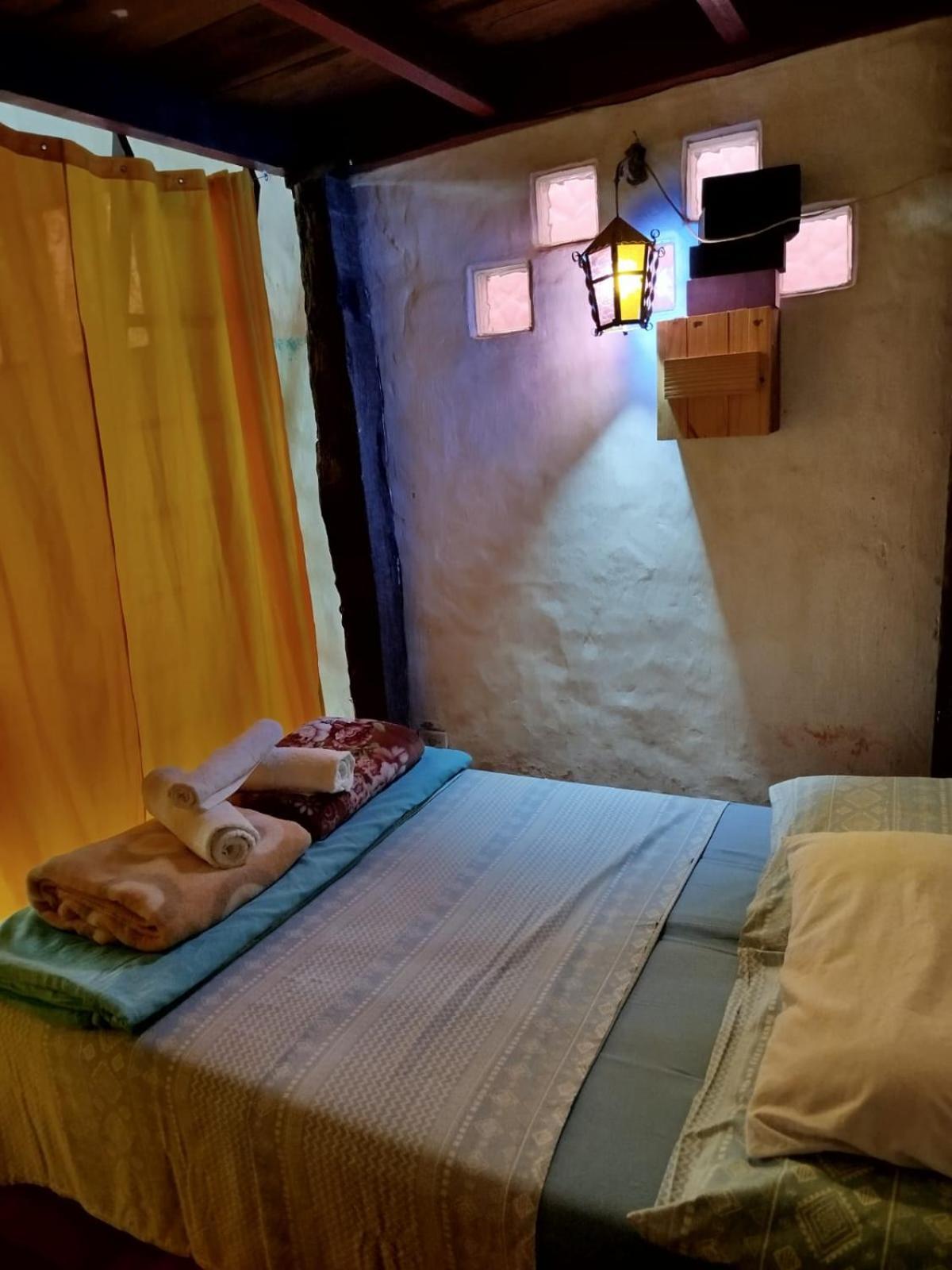 Chale De Pedra - Hospedaria São Tomé das Letras المظهر الخارجي الصورة
